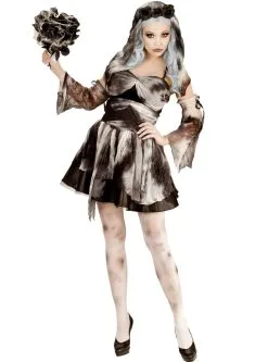 Funidelia Dode Bruid Kostuum Voor Vrouwen