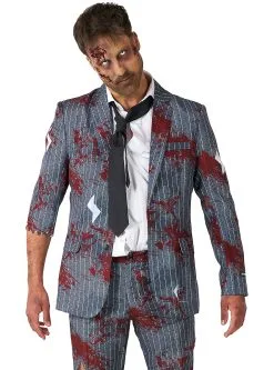 Funidelia Zombie Pak - Suitmeister