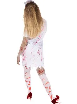 Funidelia Zombie Verpleegster Kostuum Voor Vrouwen Plus Size -🎃 Halloween Winkel zombie verpleegster kostuum voor vrouwen plus size 3