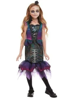 π Halloween Winkel 12 Funidelia Zombie Zeemeermin Kostuum Voor Meisjes